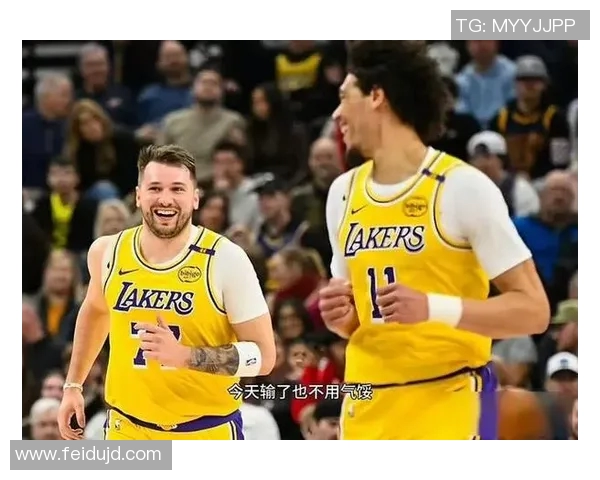 东契奇贡献21分9助攻14篮板里夫斯火力全开砍下30分助湖人轻松战胜马刺 东契奇贡献21分9助攻14篮板里夫斯火力全开砍下30分助湖人轻松战胜马刺