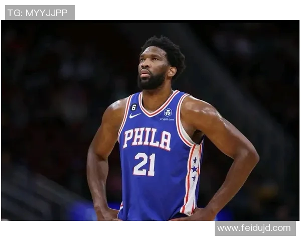 久违的小中投！恩比德时隔237天再在NBA赛场得分！