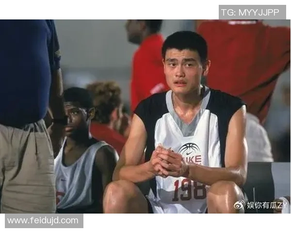 姚明谈帮助上海男篮夺冠：当时为了去另外一个联赛，我必须得拿