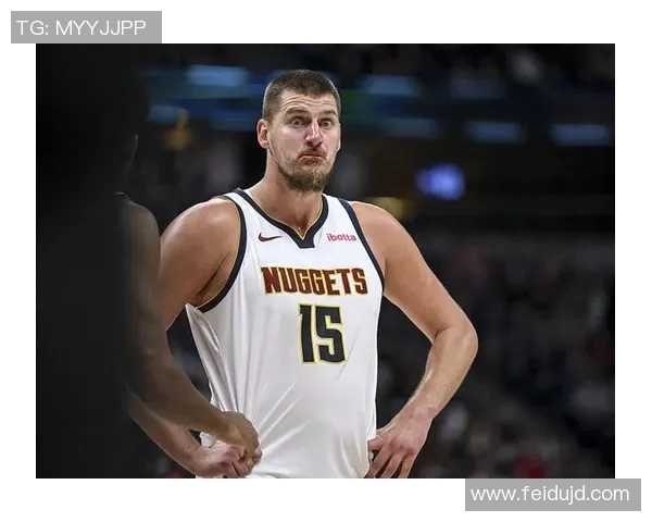 约基奇谈助攻戈登360°空接扣篮：他让我的传球看上去很秀