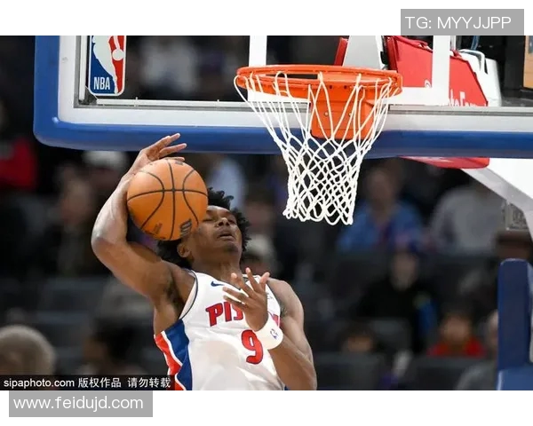 詹金斯关键三分引爆球馆!活塞队晒出沸腾时刻 詹金斯关键三分引爆球馆!活塞队晒出沸腾时刻