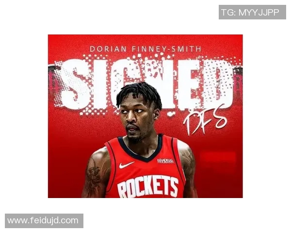 再见芬尼-史密斯！火箭、灰熊酝酿2换1交易，1米96前锋辅佐杜兰特争冠