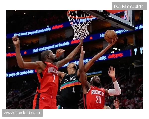 马刺收获五连胜，连续三场比赛得分突破130分