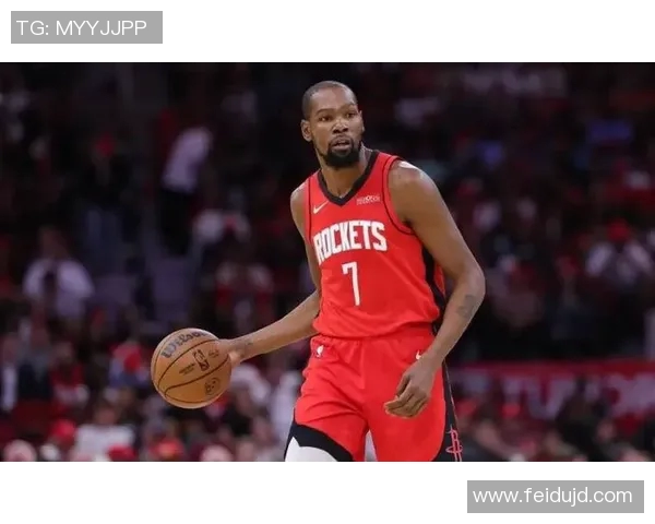 火箭太子易主！谢泼德连续爆发碾压阿门，获杜兰特盛赞